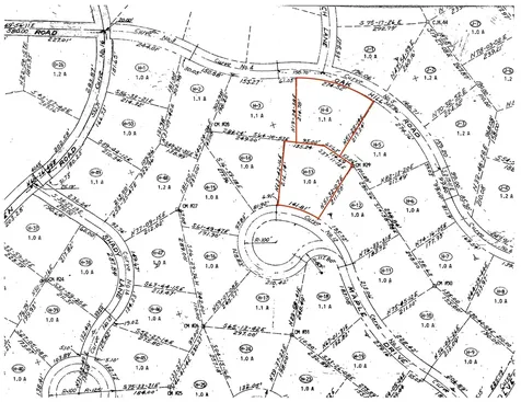 Oak Hill Road & Maple Drive Wardsboro VT 05355