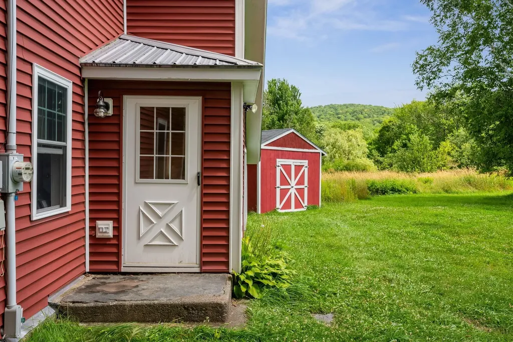 4648 Fairfield Road Fletcher VT 05448