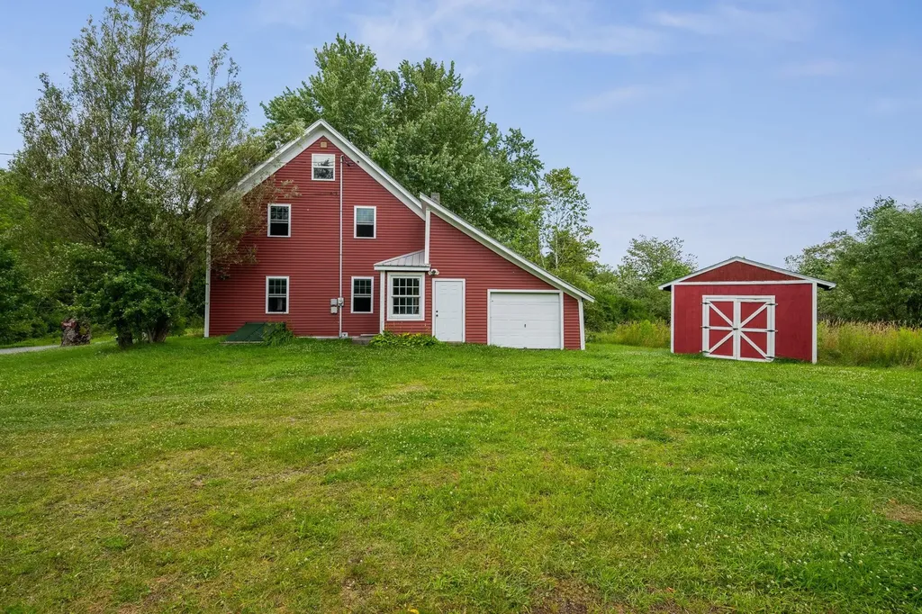 4648 Fairfield Road Fletcher VT 05448