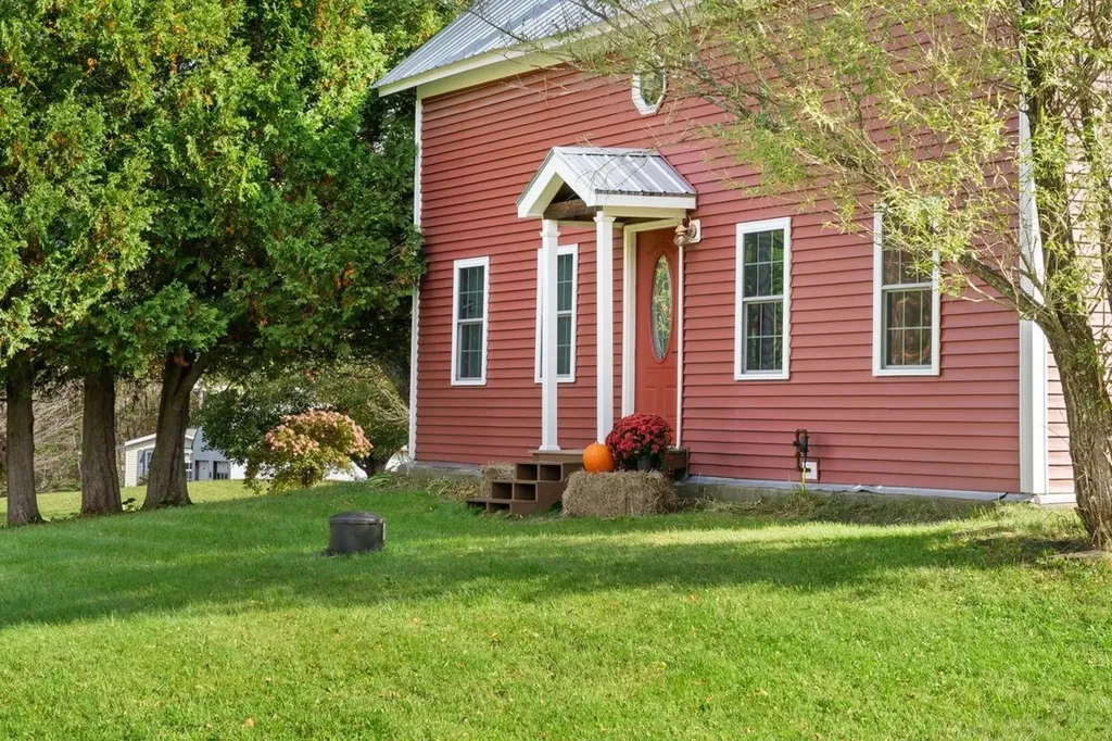 4648 Fairfield Road Fletcher VT 05448