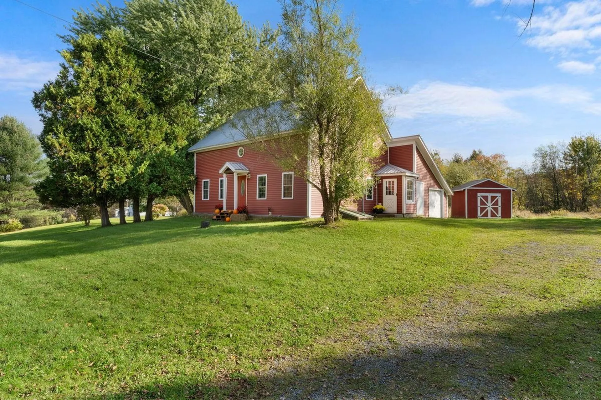 4648 Fairfield Road Fletcher VT 05448