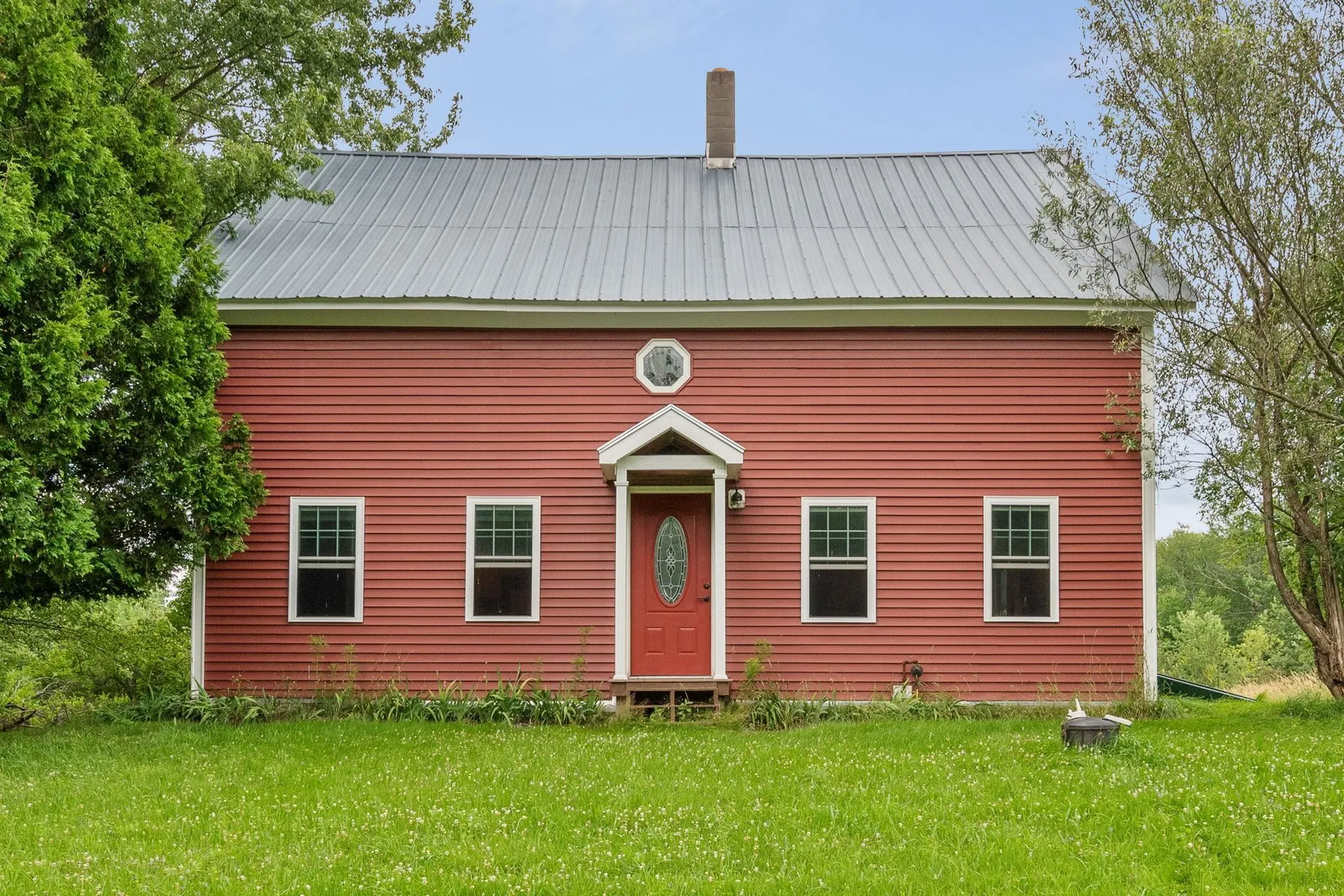 4648 Fairfield Road Fletcher VT 05448