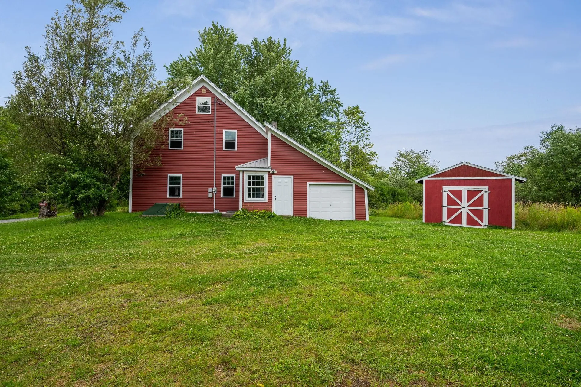 4648 Fairfield Road Fletcher VT 05448