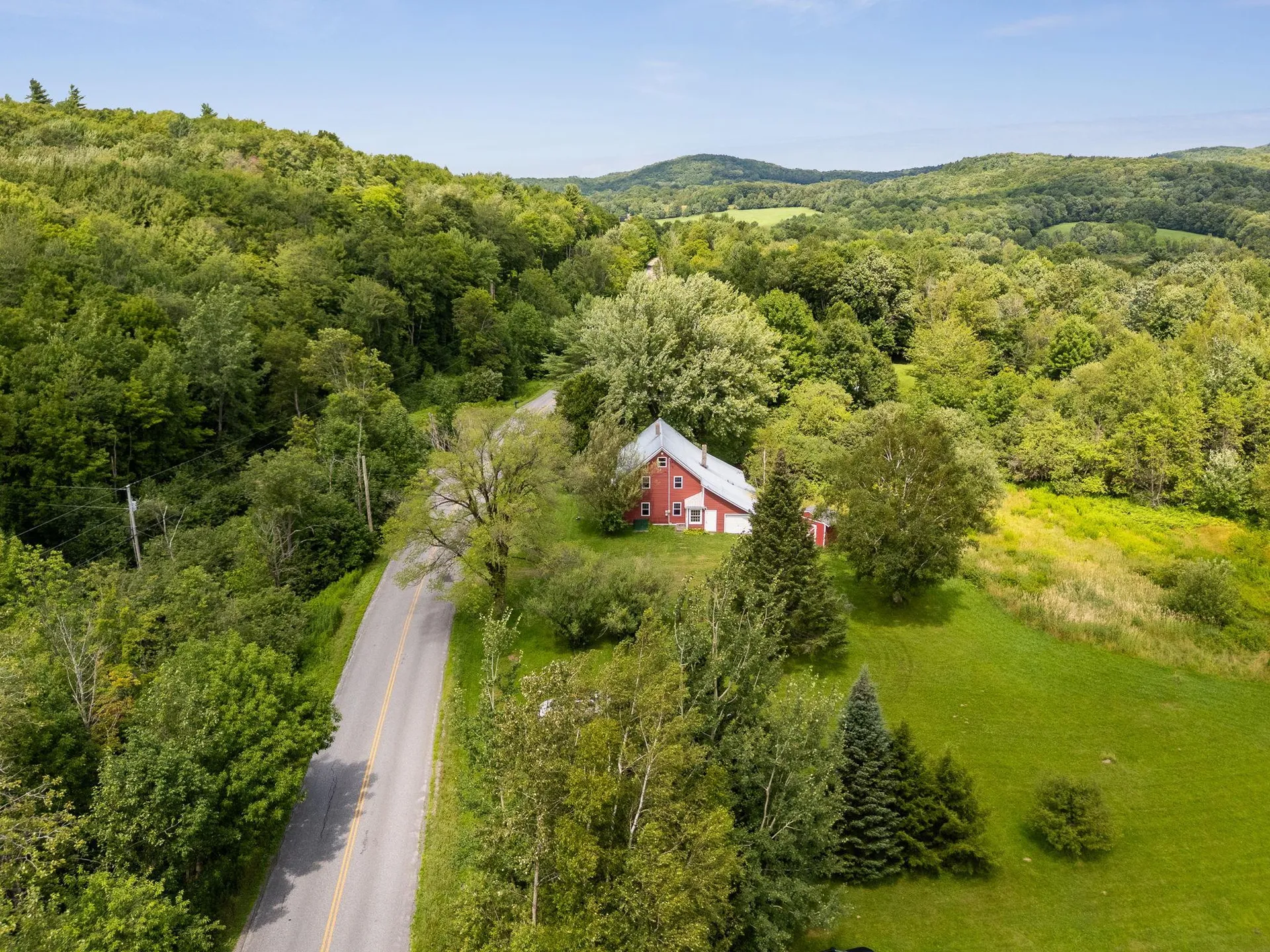 4648 Fairfield Road Fletcher VT 05448