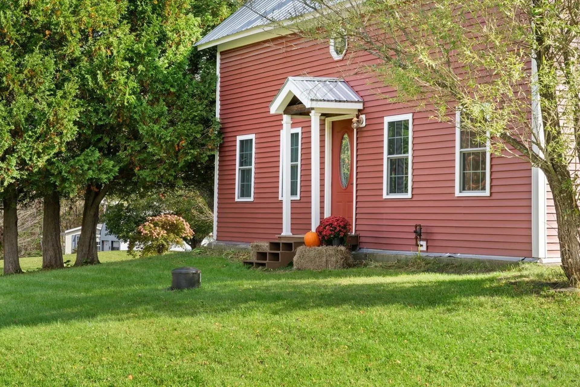 4648 Fairfield Road Fletcher VT 05448