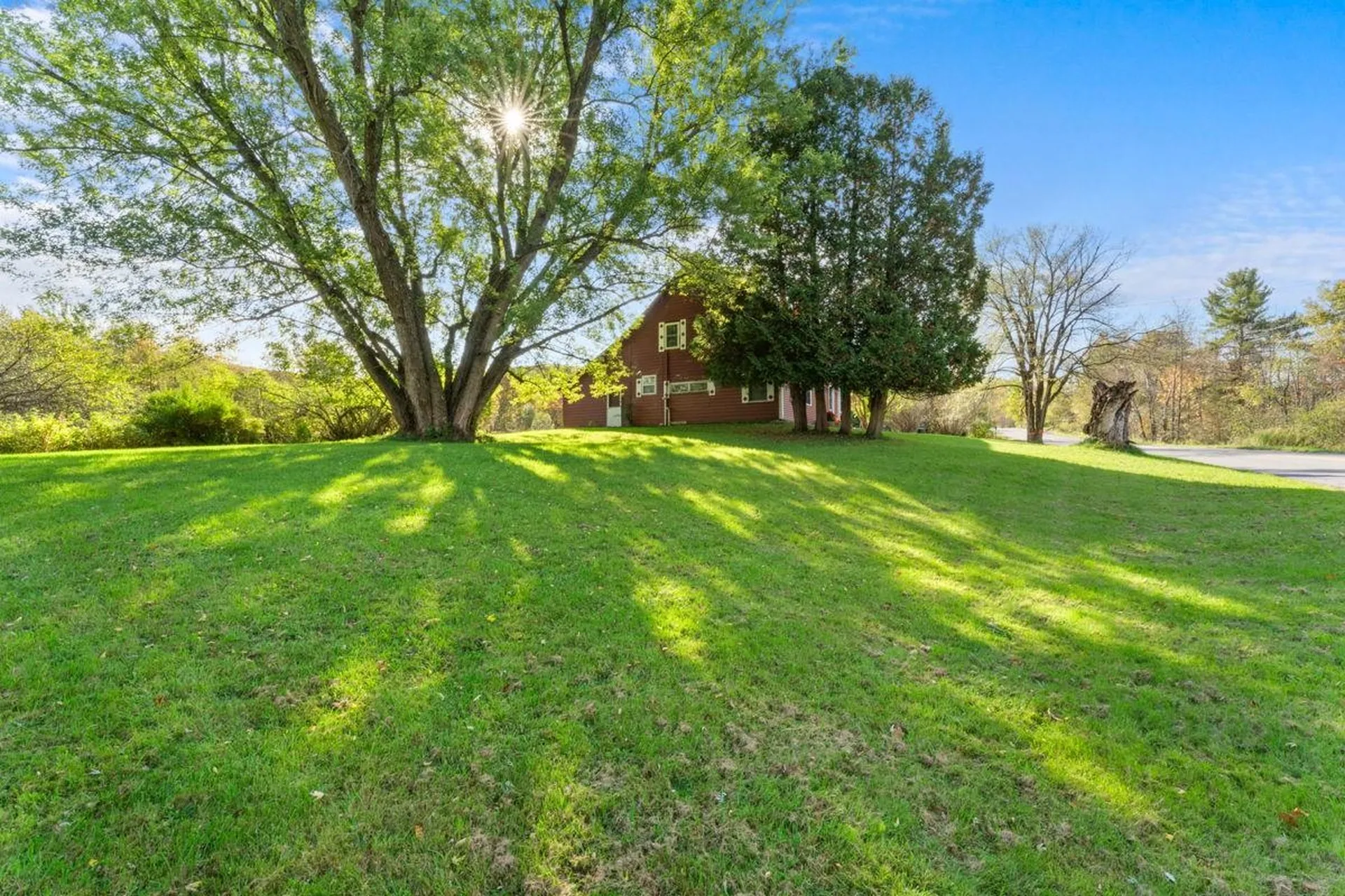 4648 Fairfield Road Fletcher VT 05448