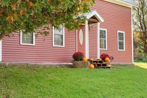 4648 Fairfield Road Fletcher VT 05448