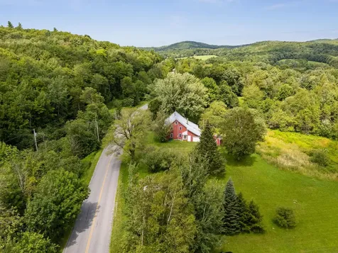 4648 Fairfield Road Fletcher VT 05448