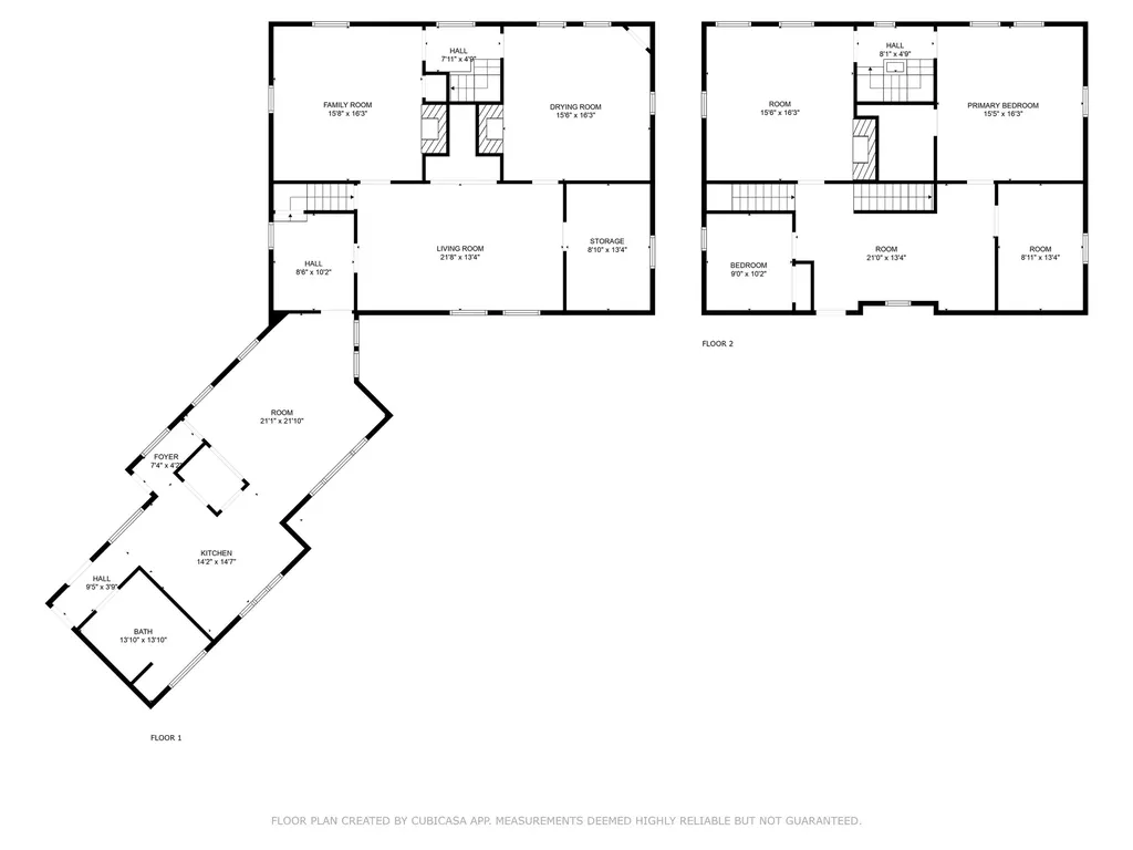 21 Currier Street South Hampton NH 03827