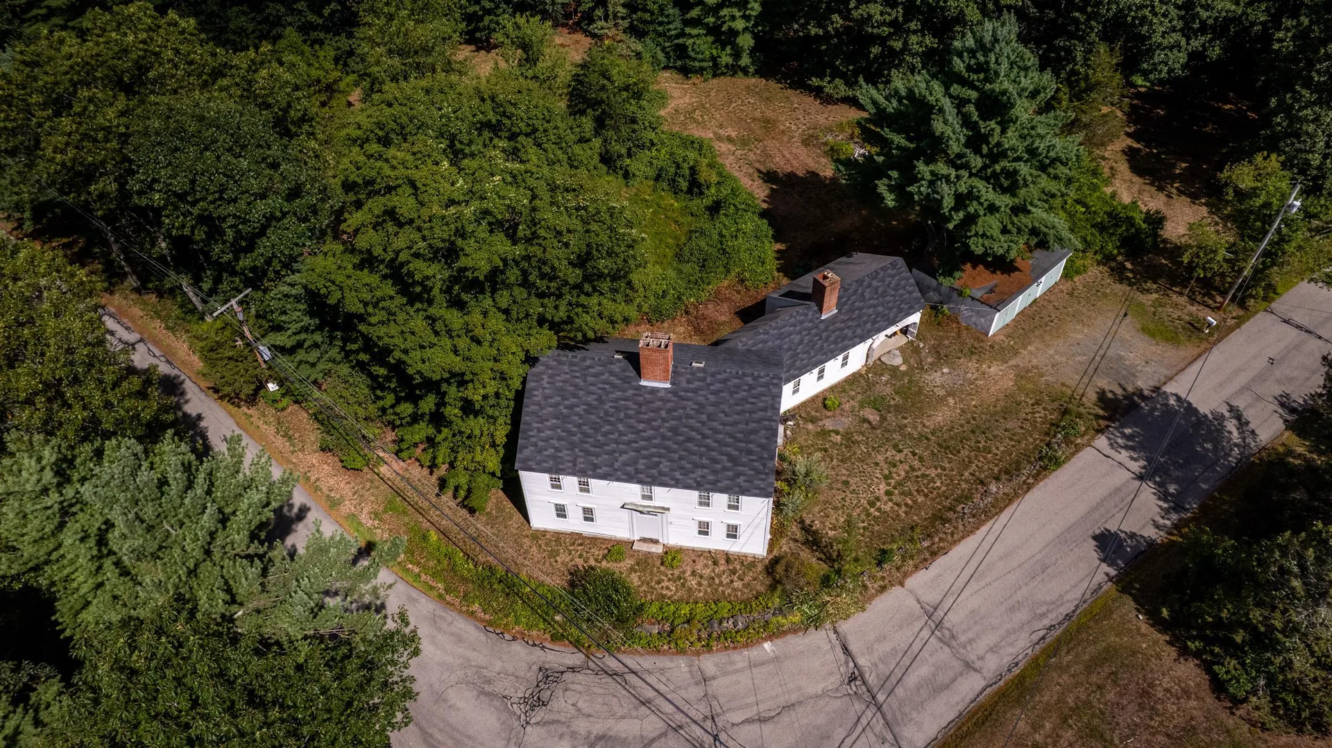 21 Currier Street South Hampton NH 03827