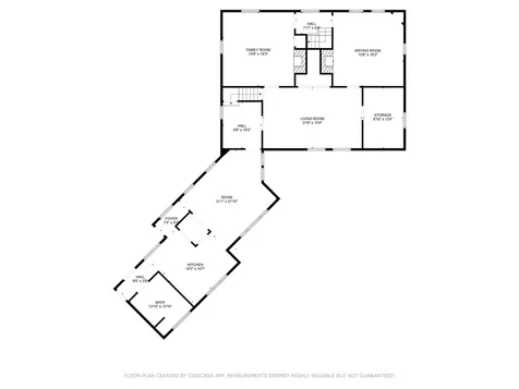 21 Currier Street South Hampton NH 03827