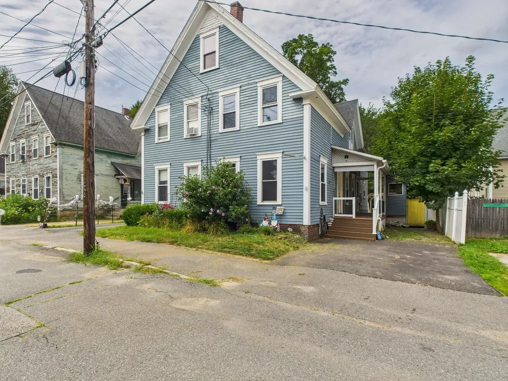 4 Waverly Street Concord NH 03301