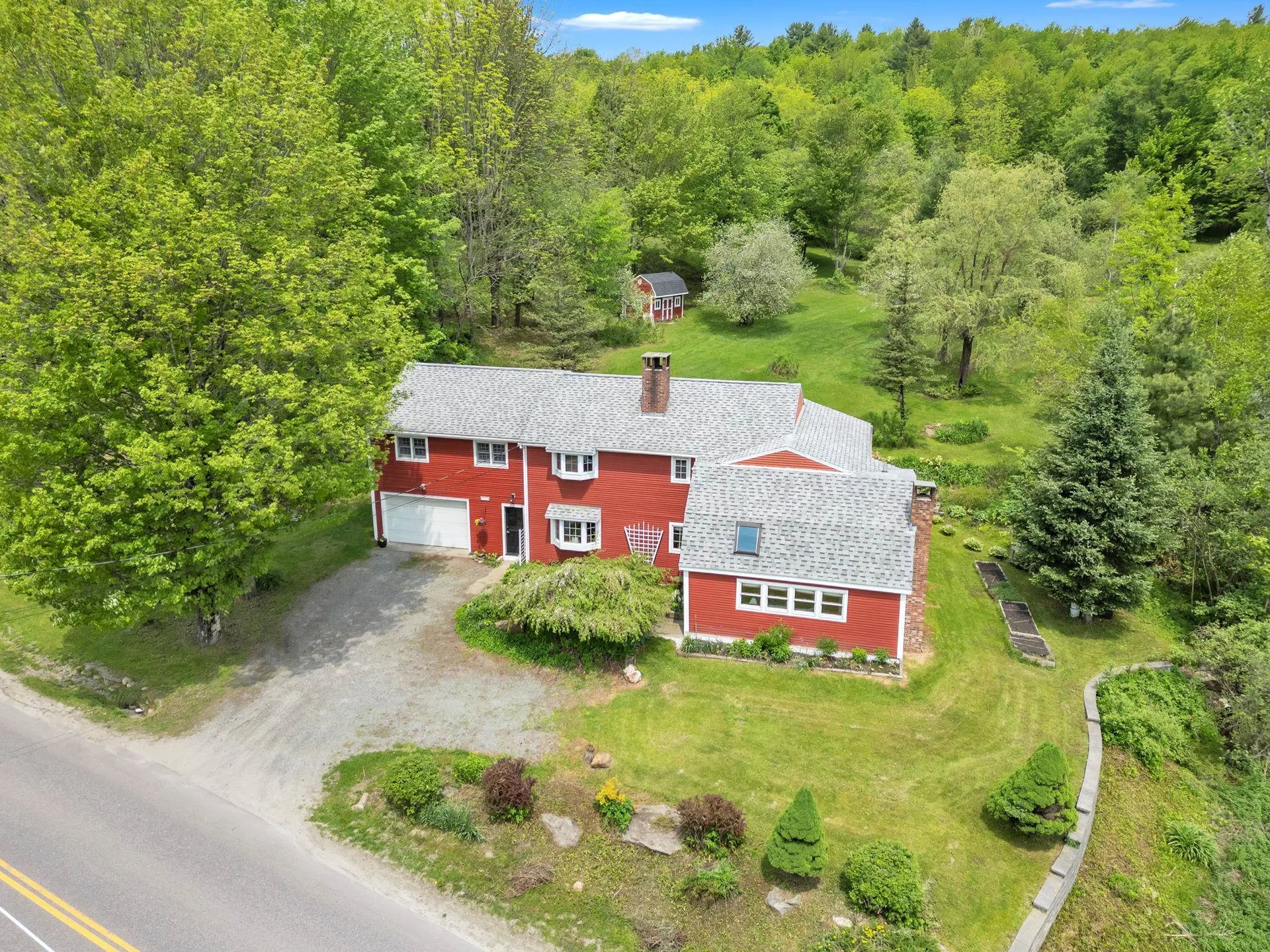 904 Moscow Road Stowe VT 05672