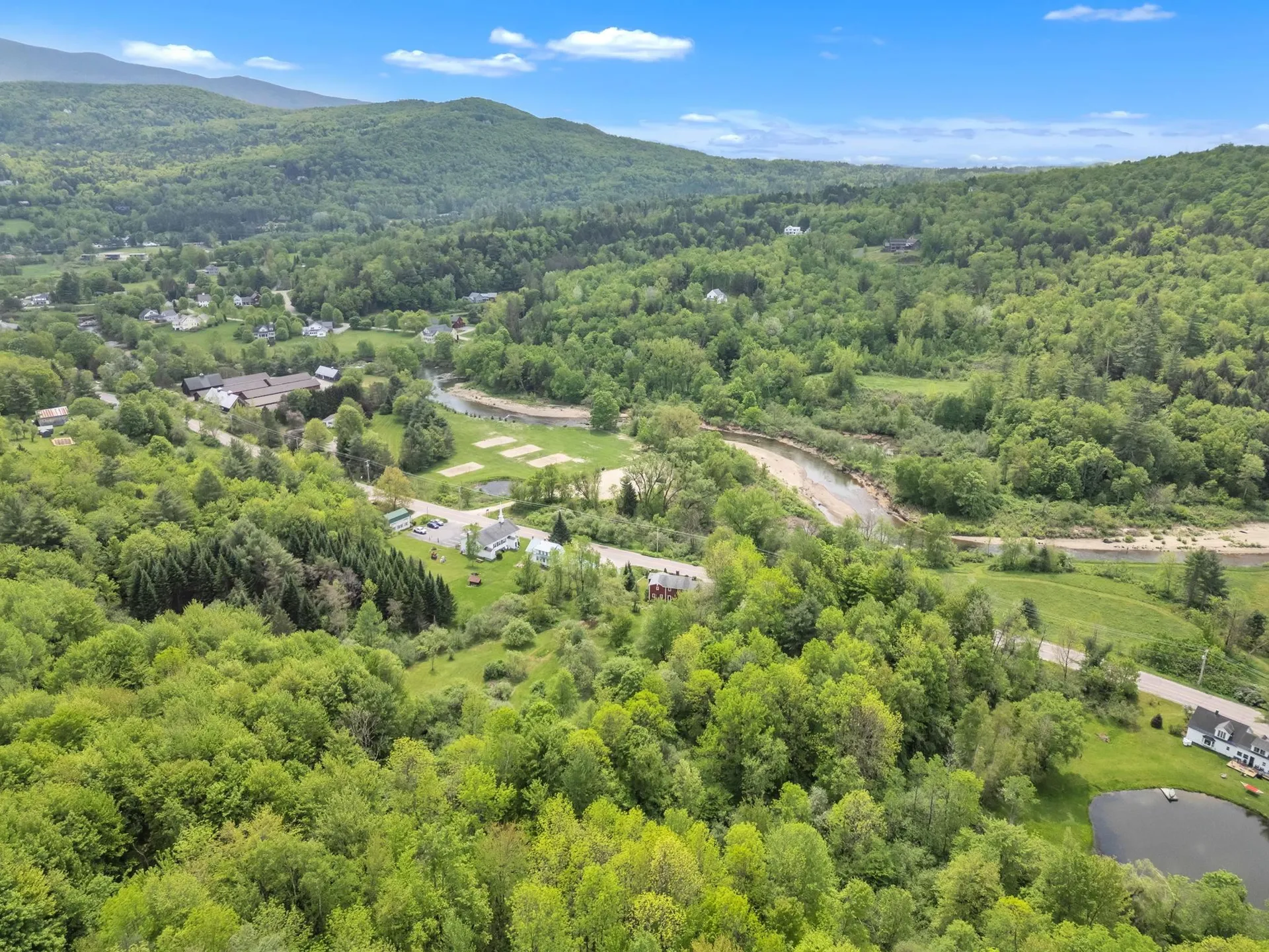 904 Moscow Road Stowe VT 05672