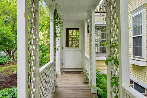 16 Church Street Woodstock VT 05091