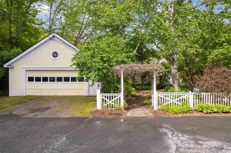 16 Church Street Woodstock VT 05091