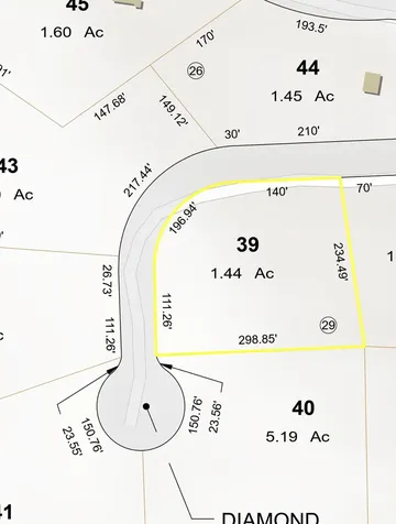 53 Diamond Ledge Road Thornton NH 03285