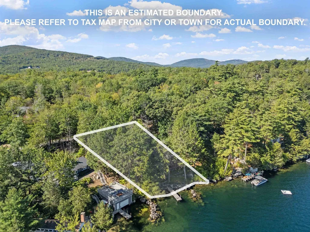 150 Minge Cove Road Alton NH 03810