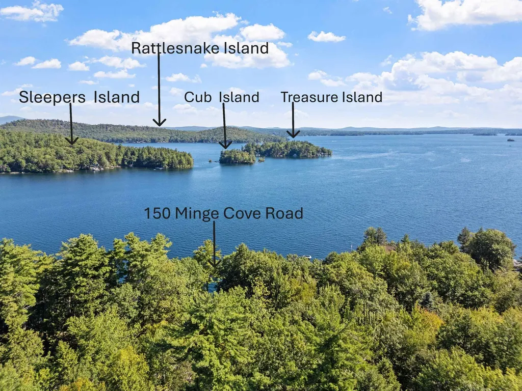 150 Minge Cove Road Alton NH 03810