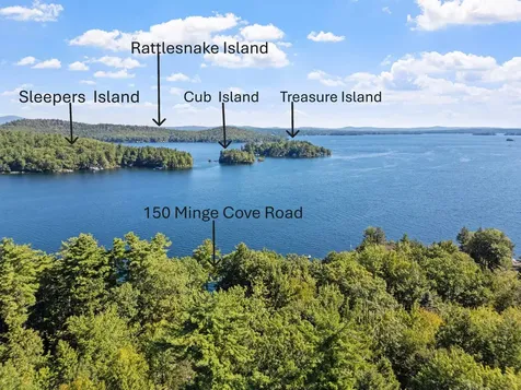 150 Minge Cove Road Alton NH 03810
