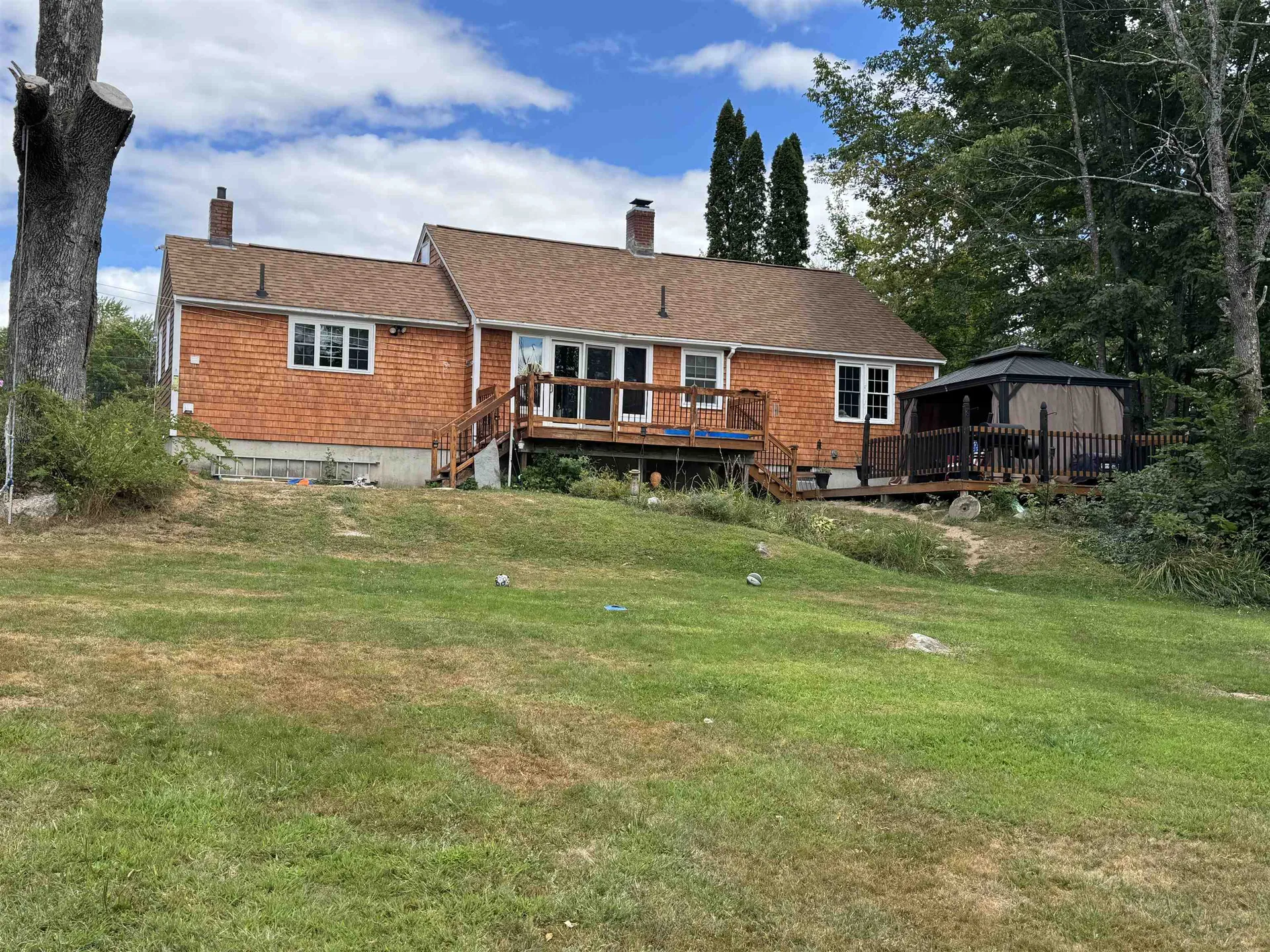 7 Garney Road Brookfield NH 03872