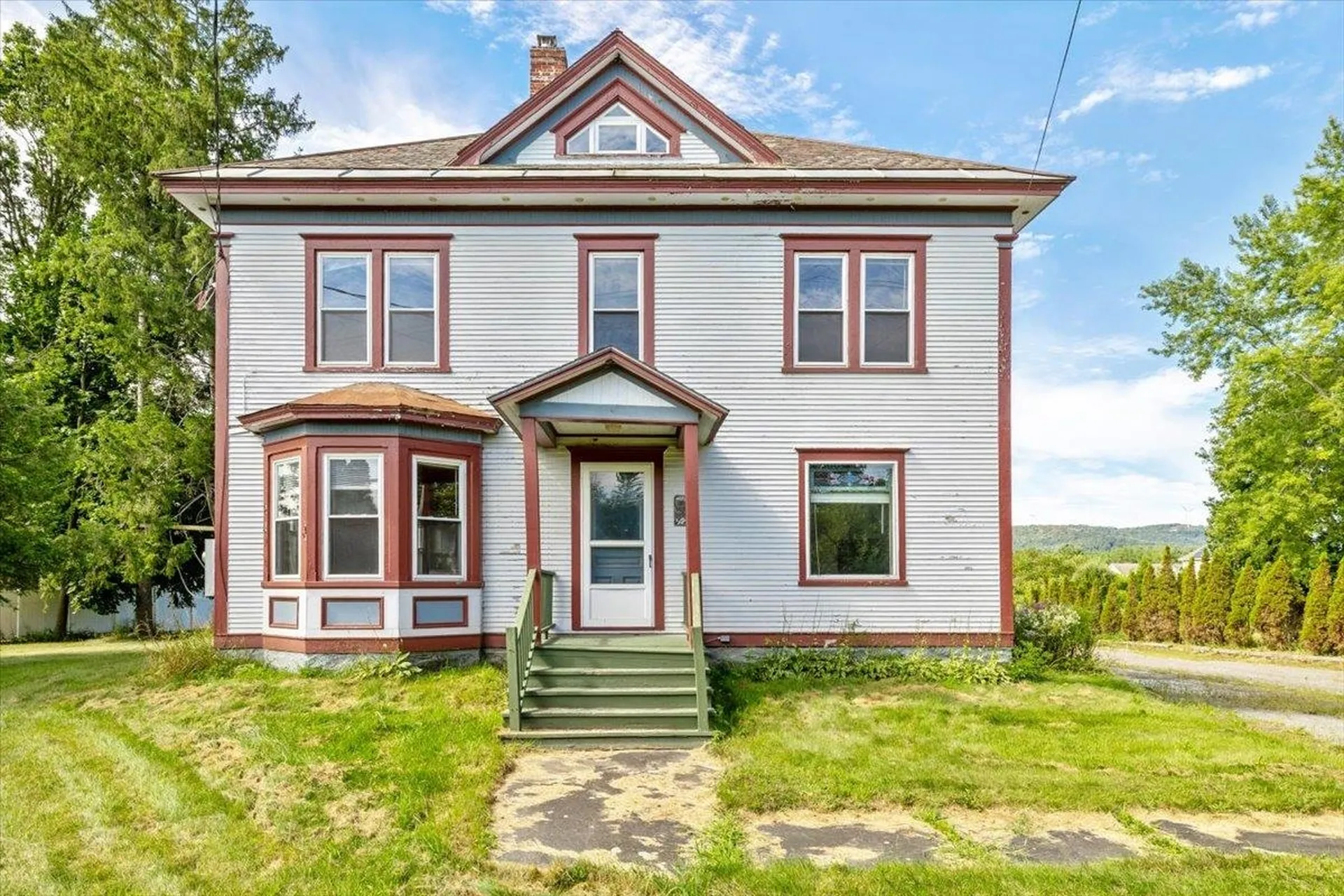 1166 Main Street Fairfax VT 05454