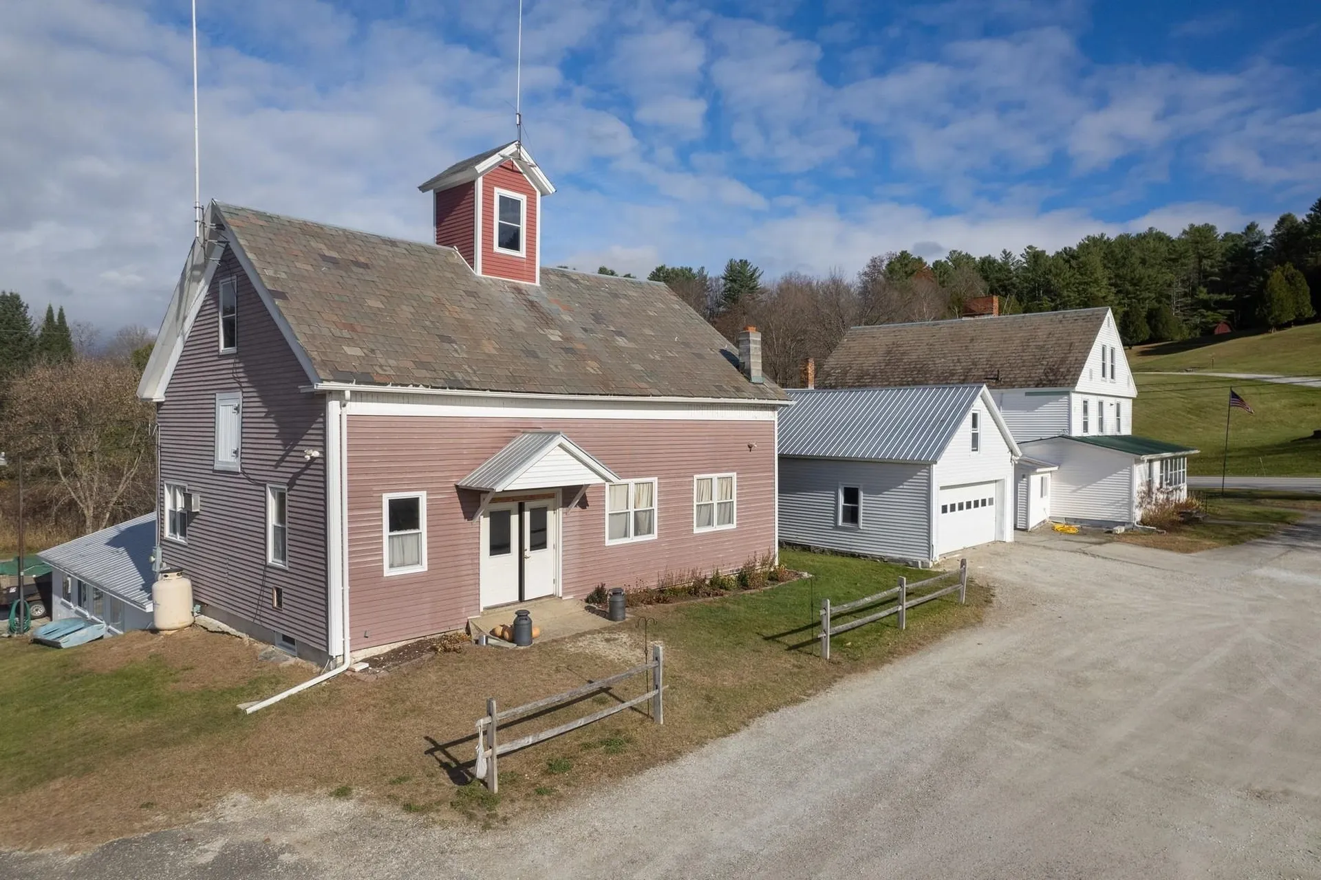 2636 Vt Route 3 Pittsford VT 05763