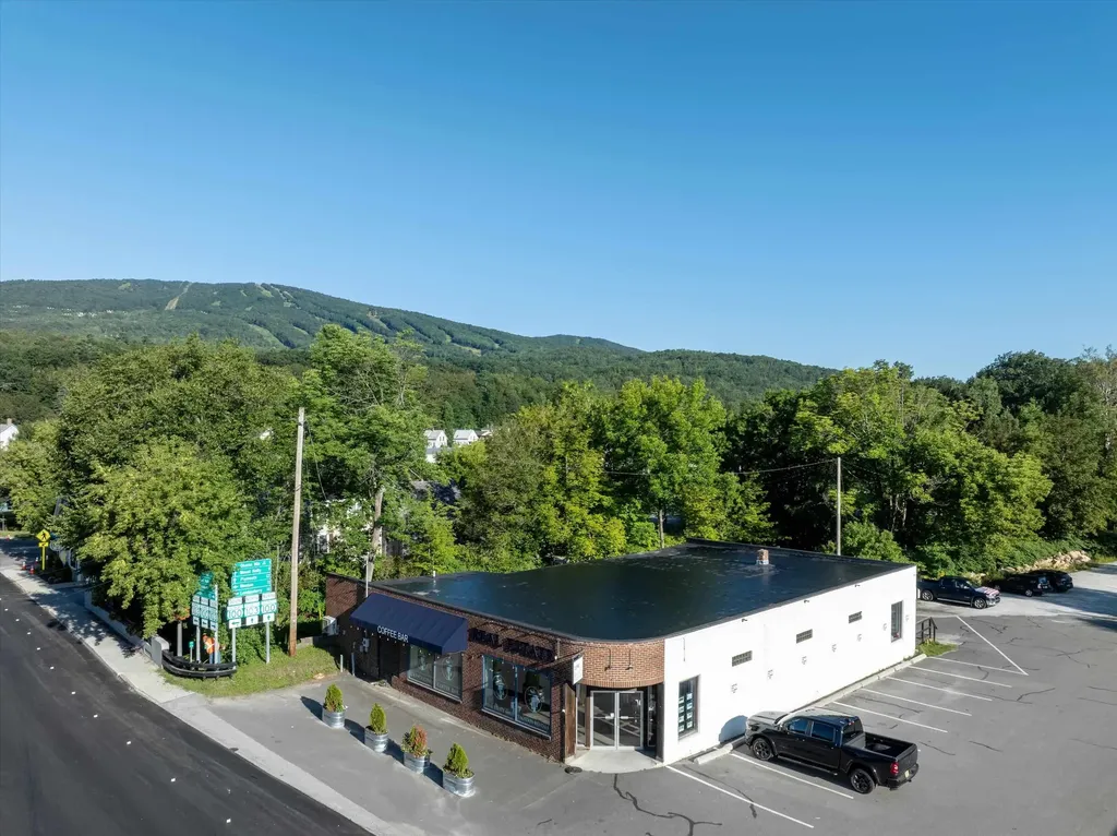 199 & 207 Main Street Ludlow VT 05149