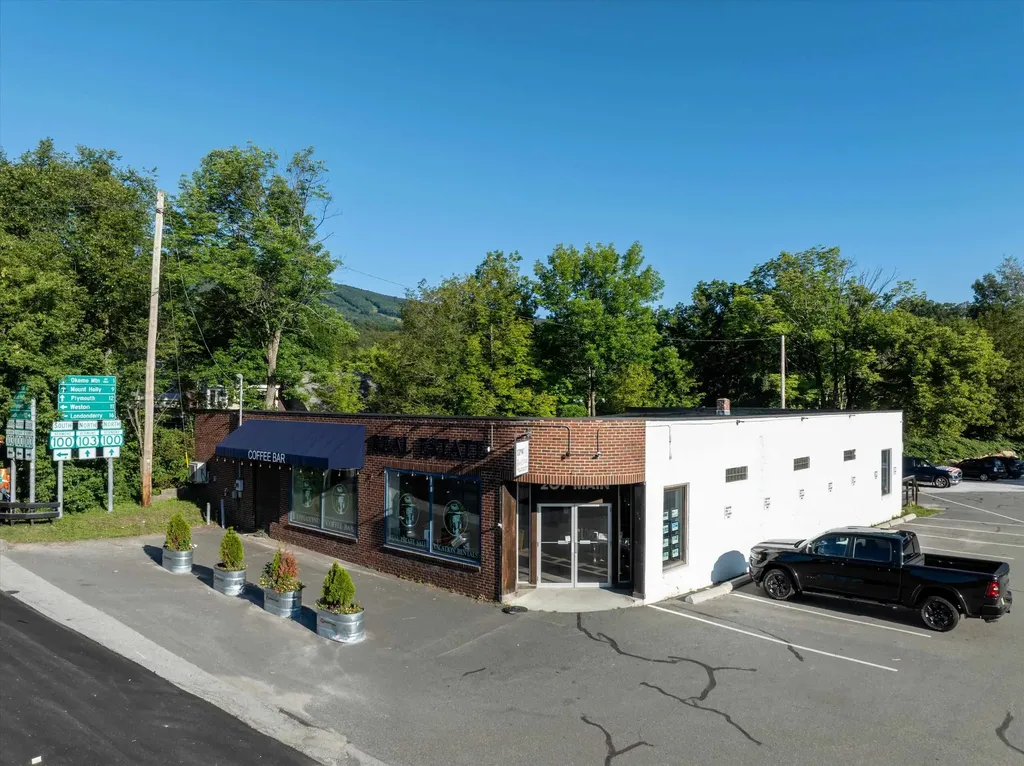 199 & 207 Main Street Ludlow VT 05149