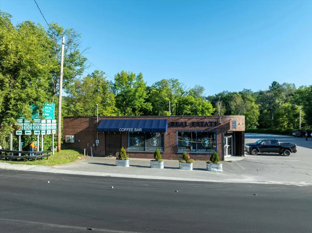 199 & 207 Main Street Ludlow VT 05149