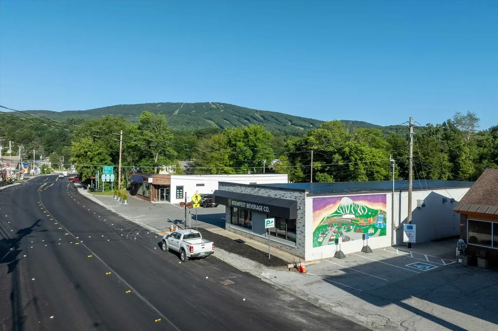 199 & 207 Main Street Ludlow VT 05149