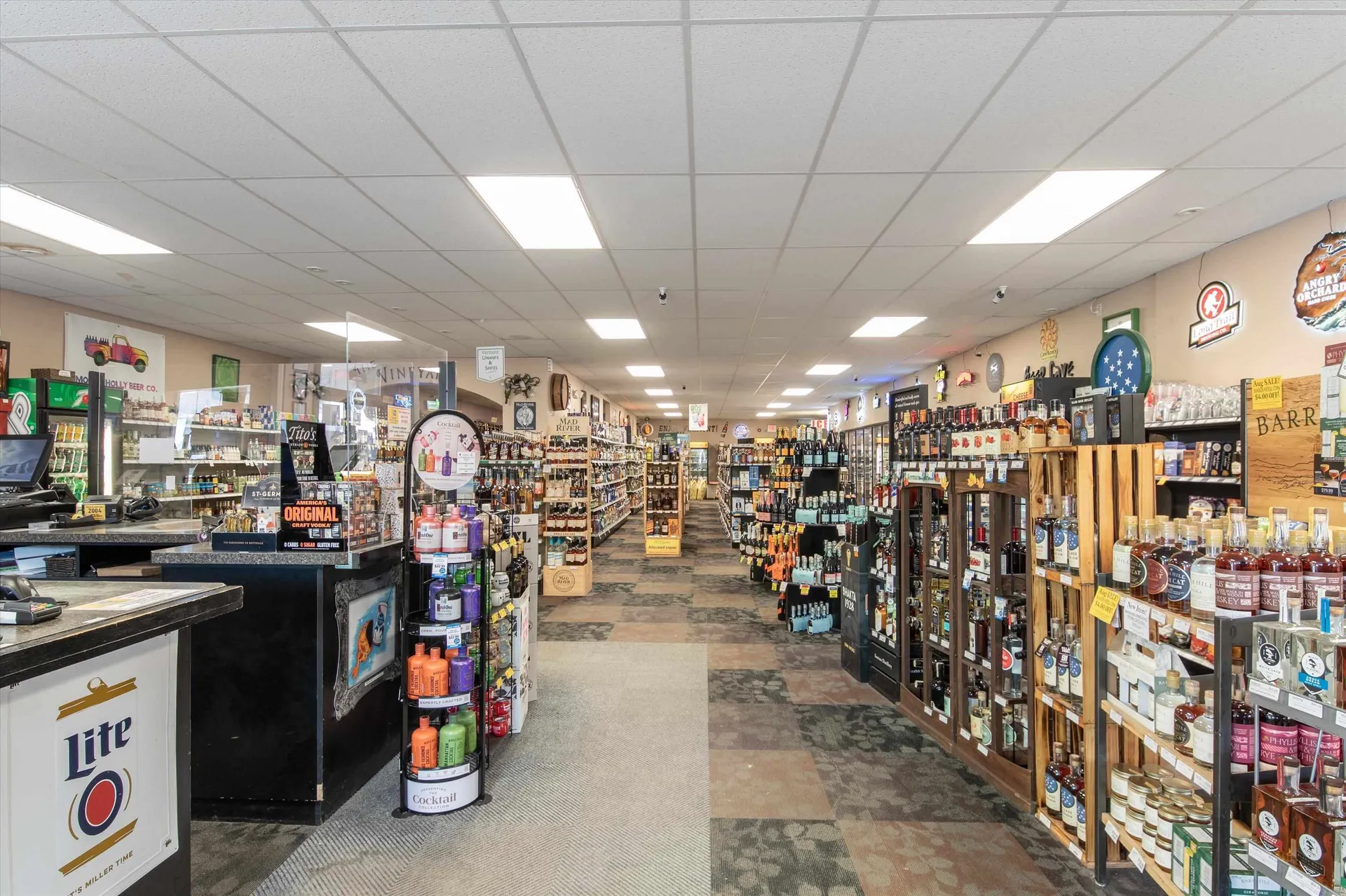 199 & 207 Main Street Ludlow VT 05149