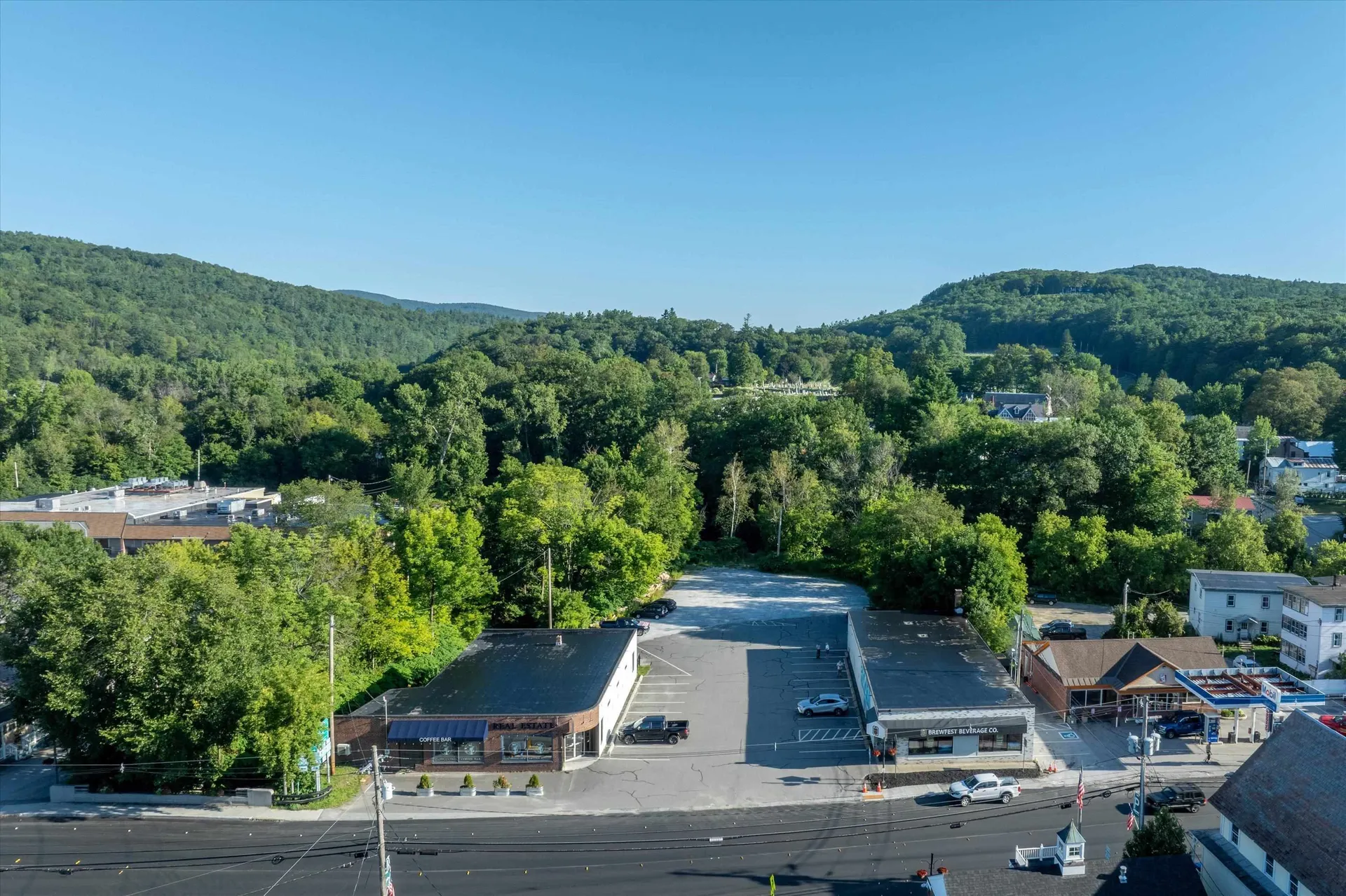 199 & 207 Main Street Ludlow VT 05149