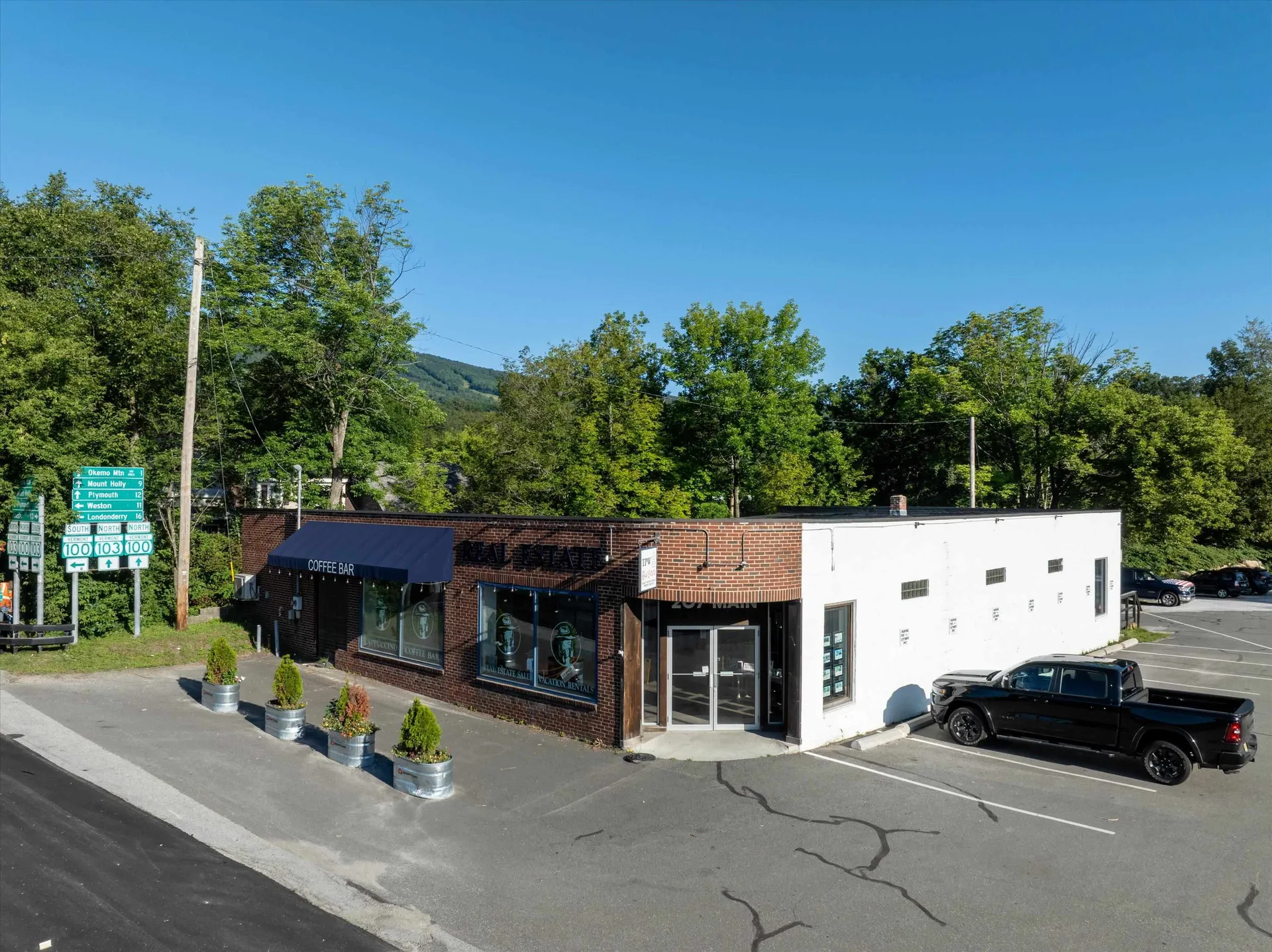 199 & 207 Main Street Ludlow VT 05149