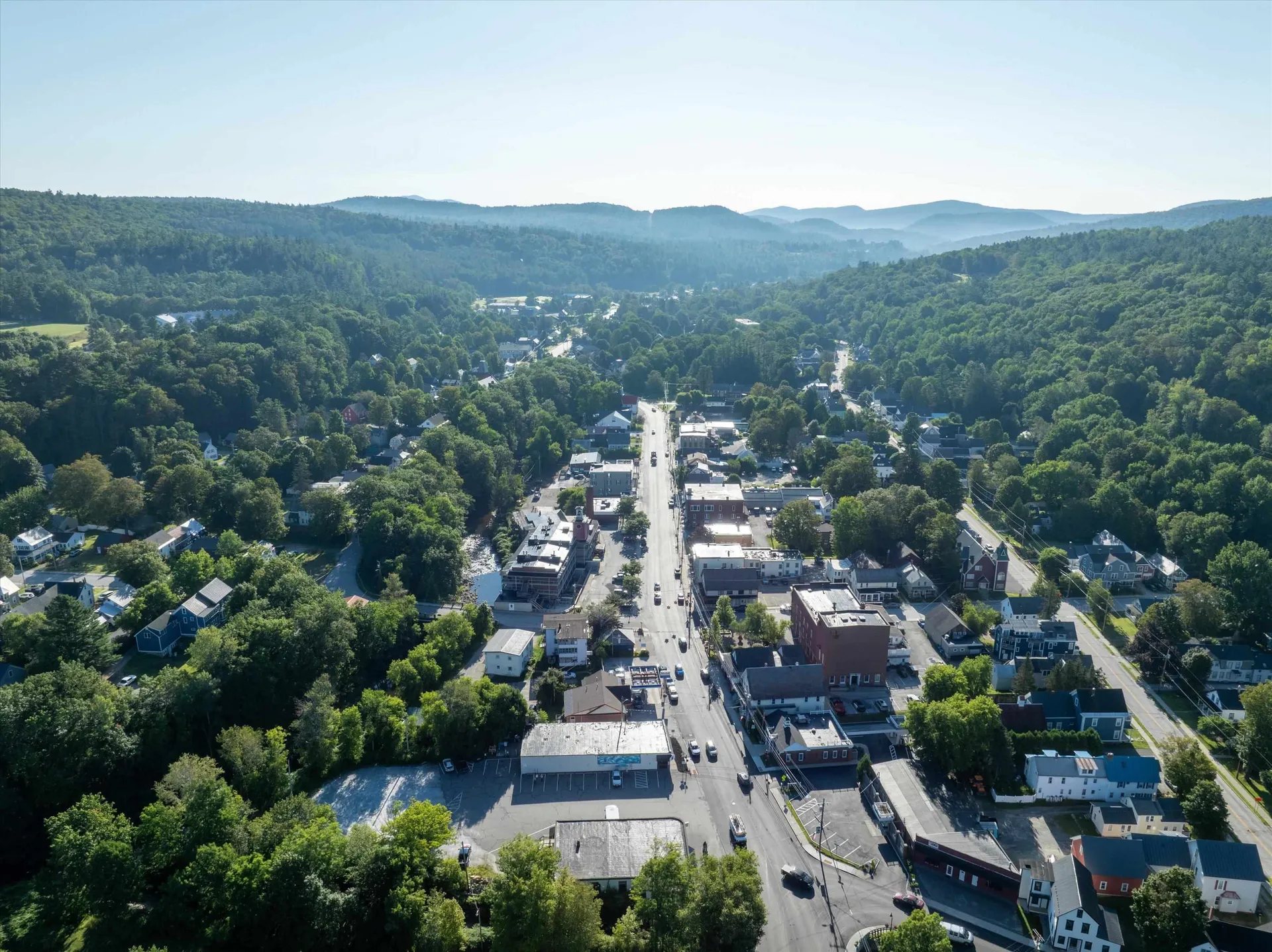 199 & 207 Main Street Ludlow VT 05149