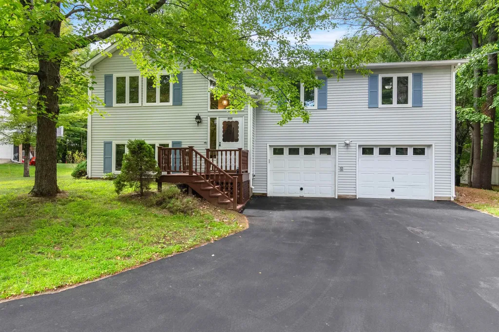 488 North Brownell Road Williston VT 05495