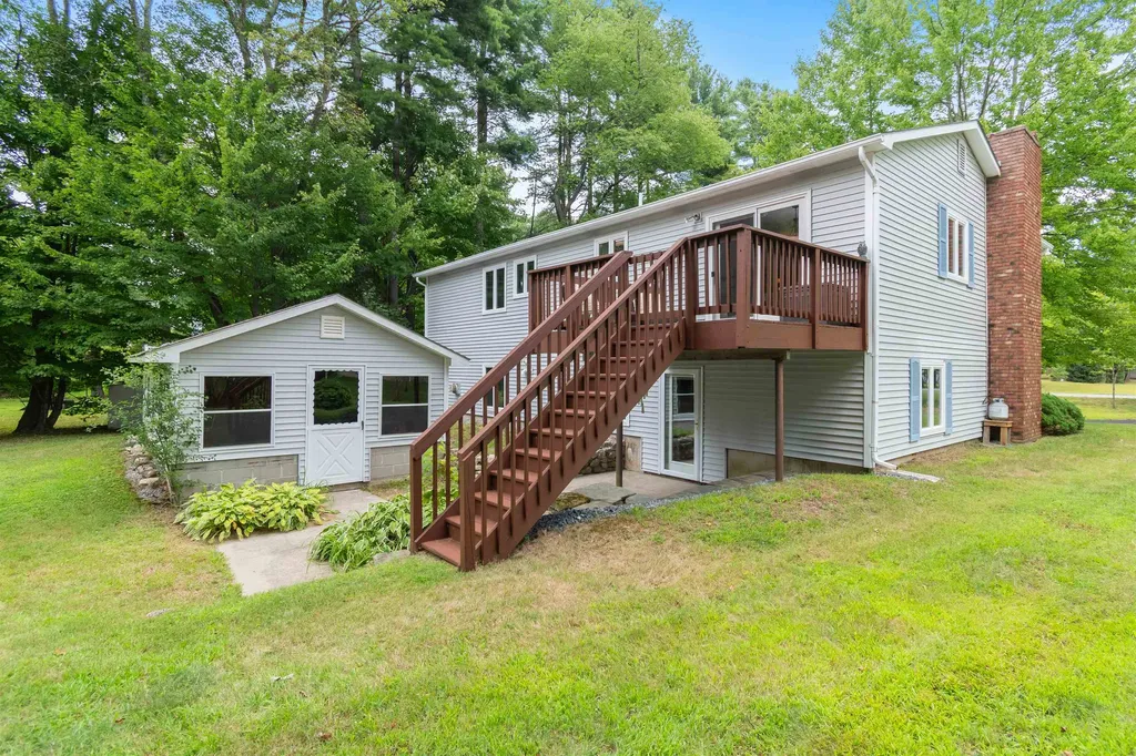 488 North Brownell Road Williston VT 05495