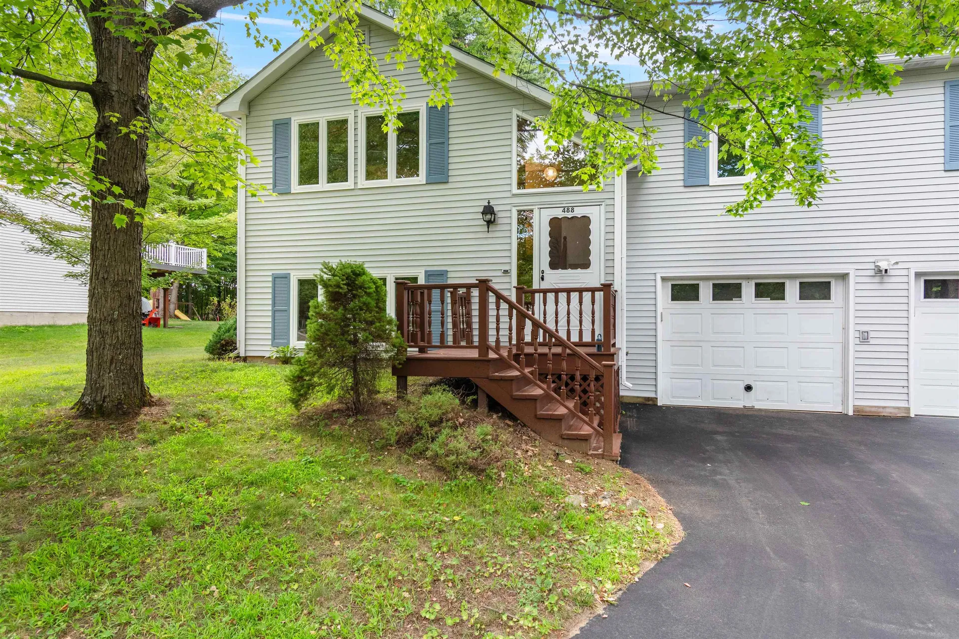 488 North Brownell Road Williston VT 05495