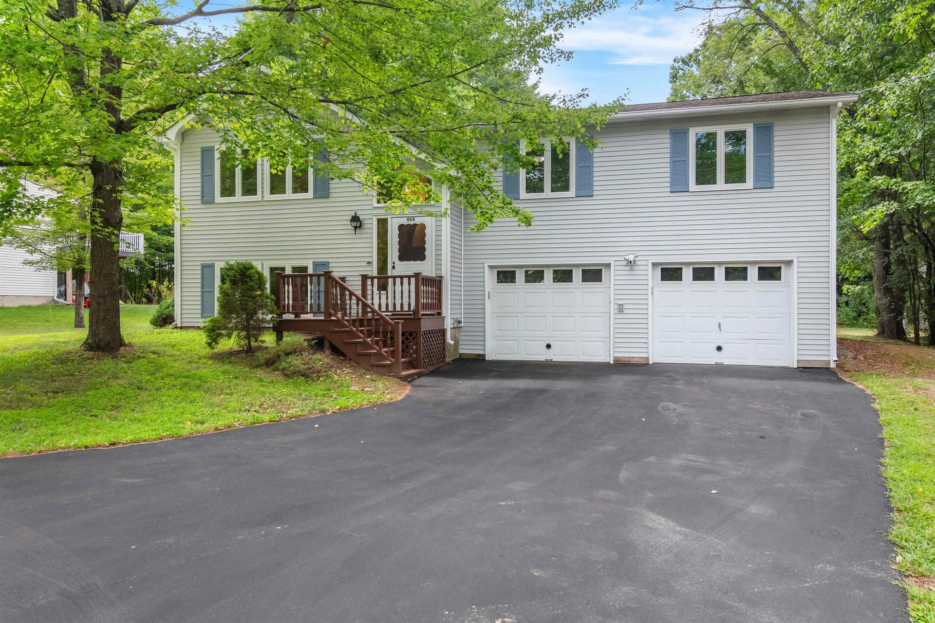 488 North Brownell Road Williston VT 05495