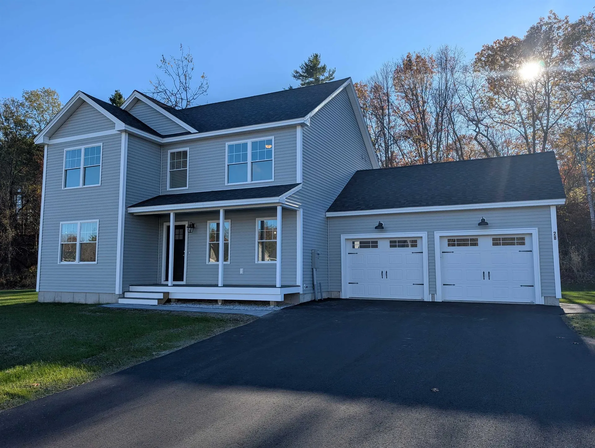 Barrington NH, Lot 14 Pebble Court, Unit 14