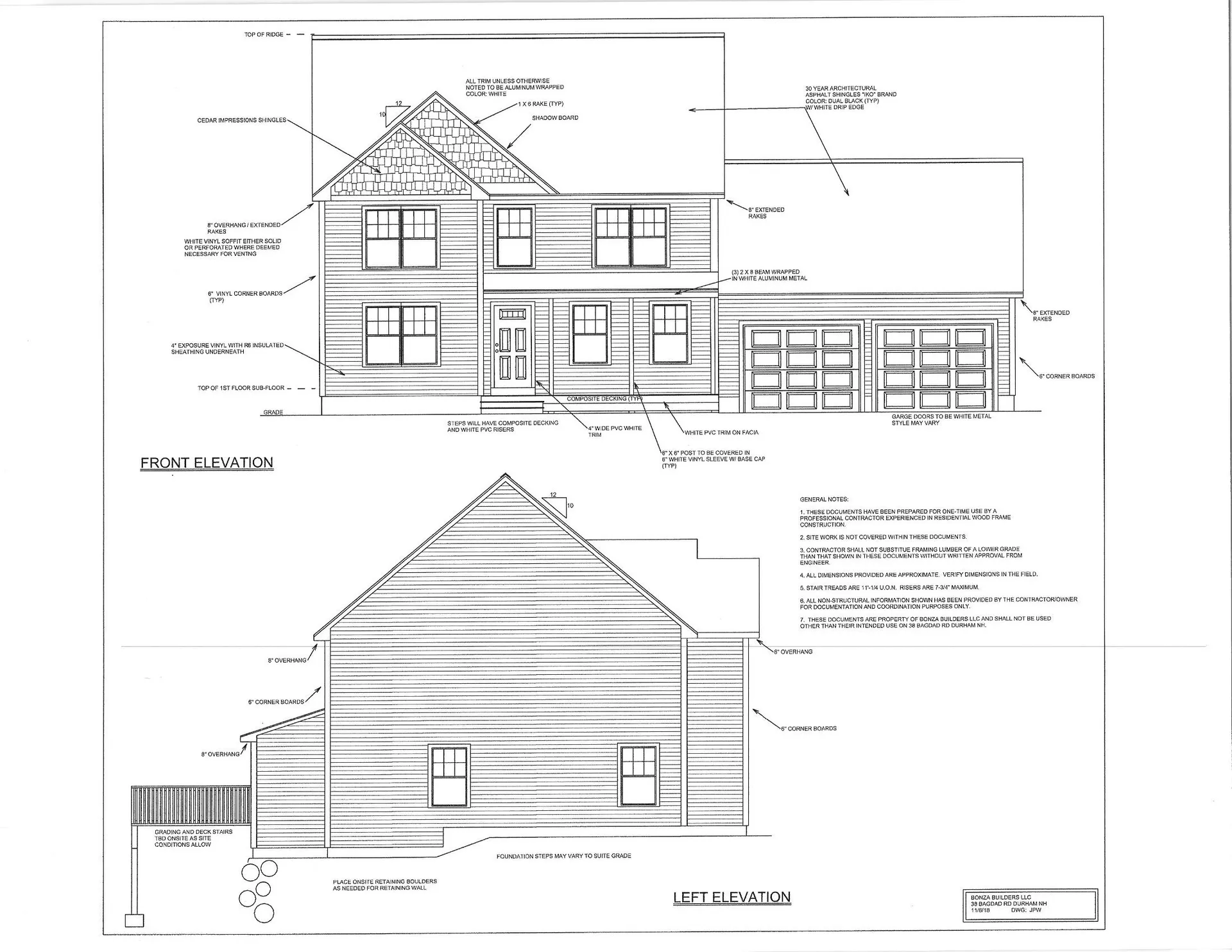 Lot 14 Pebble Court Barrington NH 03825