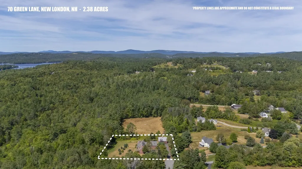 70 Green Lane New London NH 03257