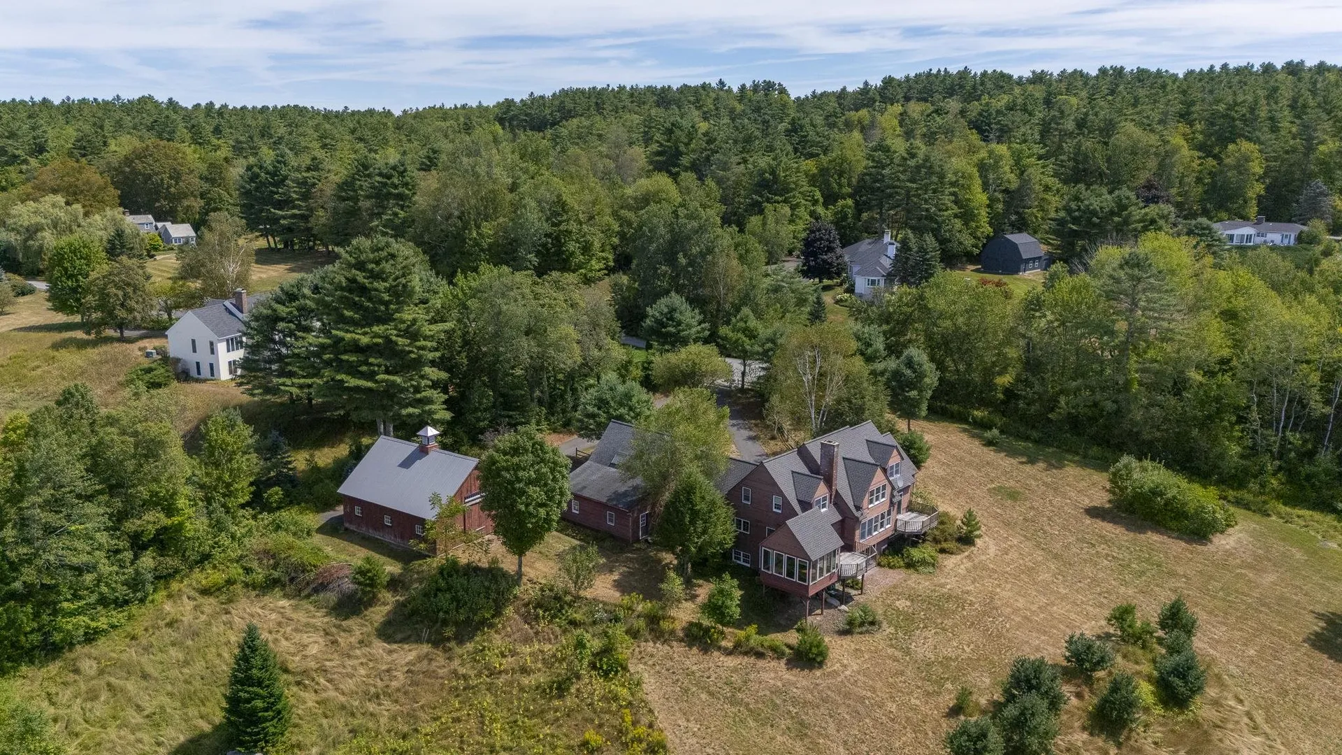 70 Green Lane New London NH 03257