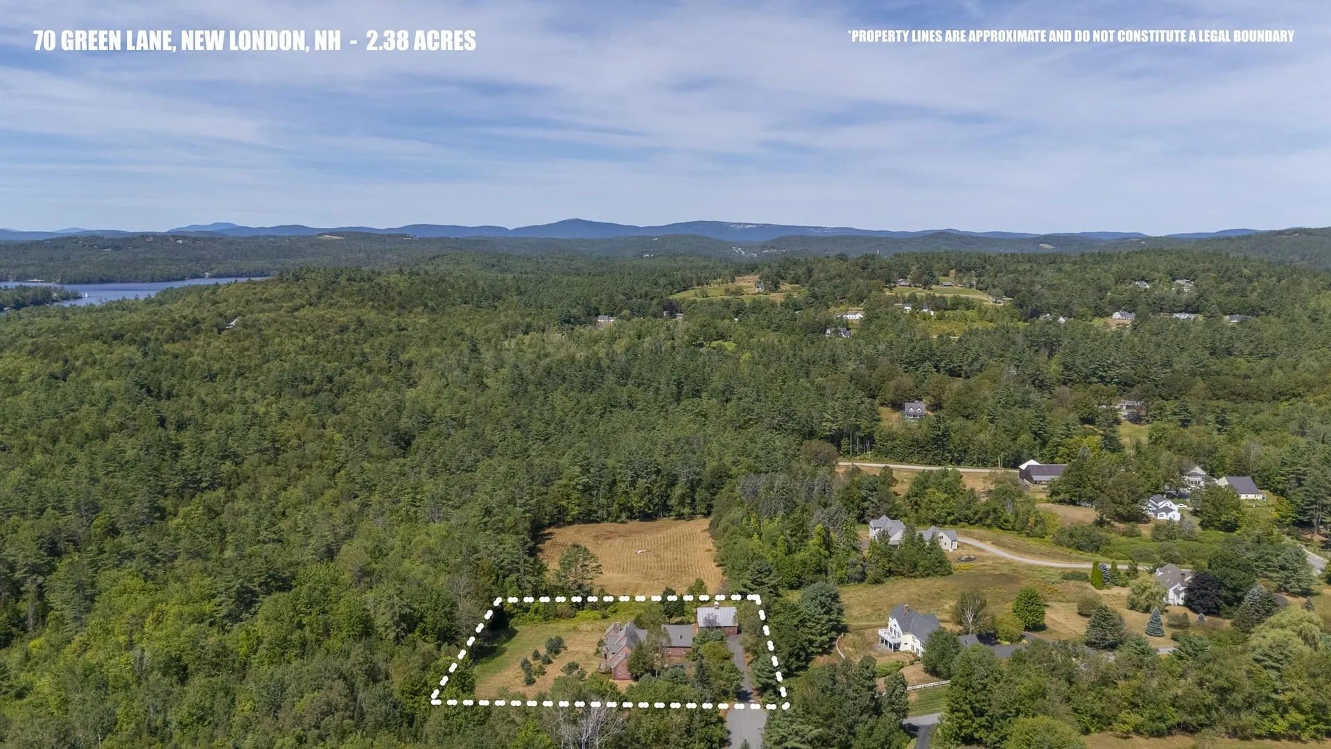 70 Green Lane New London NH 03257