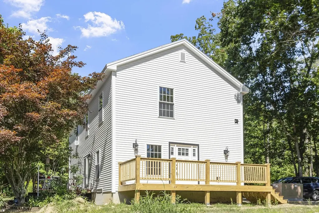 1416 Parker Mountain Road Strafford NH 03884