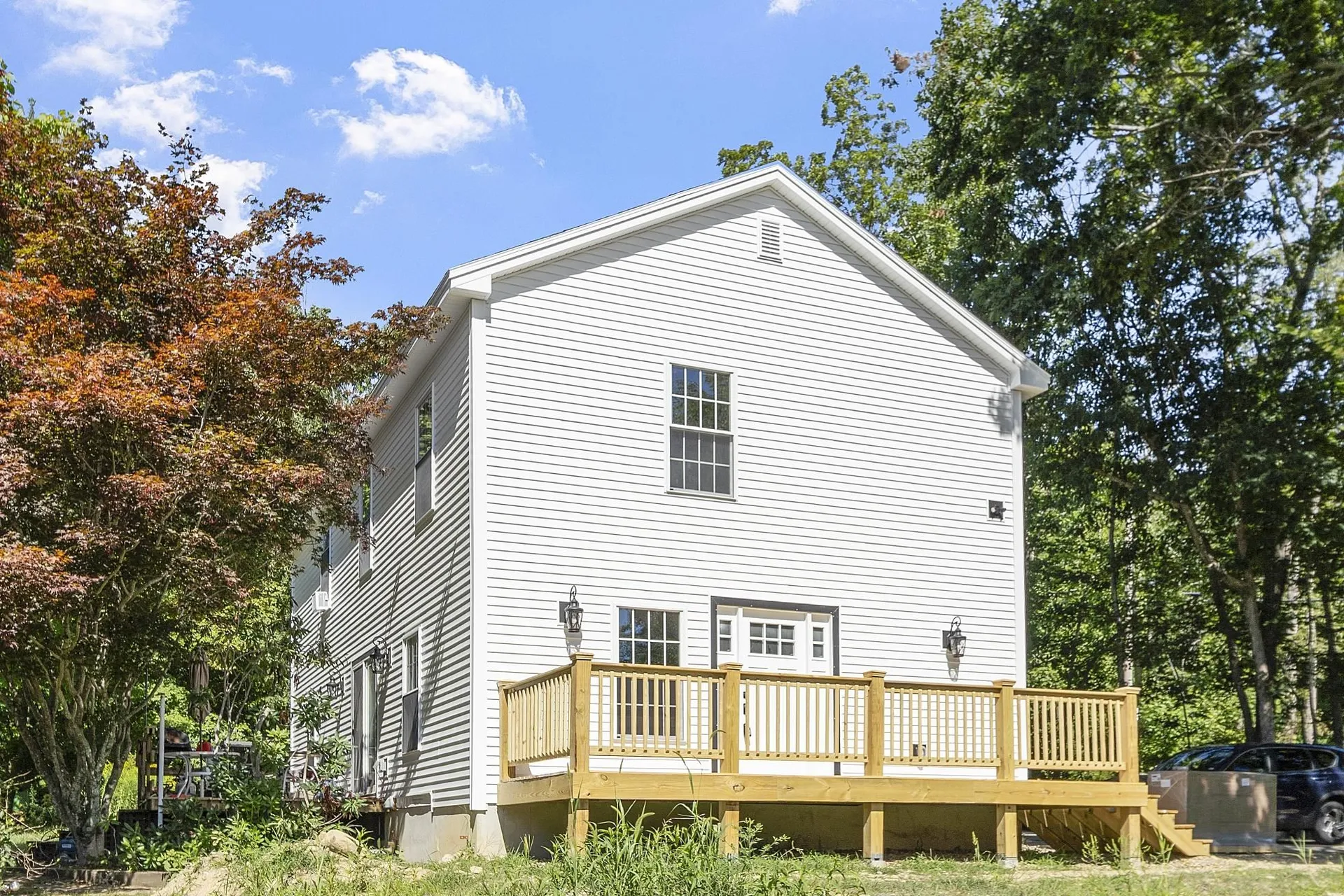 1416 Parker Mountain Road Strafford NH 03884