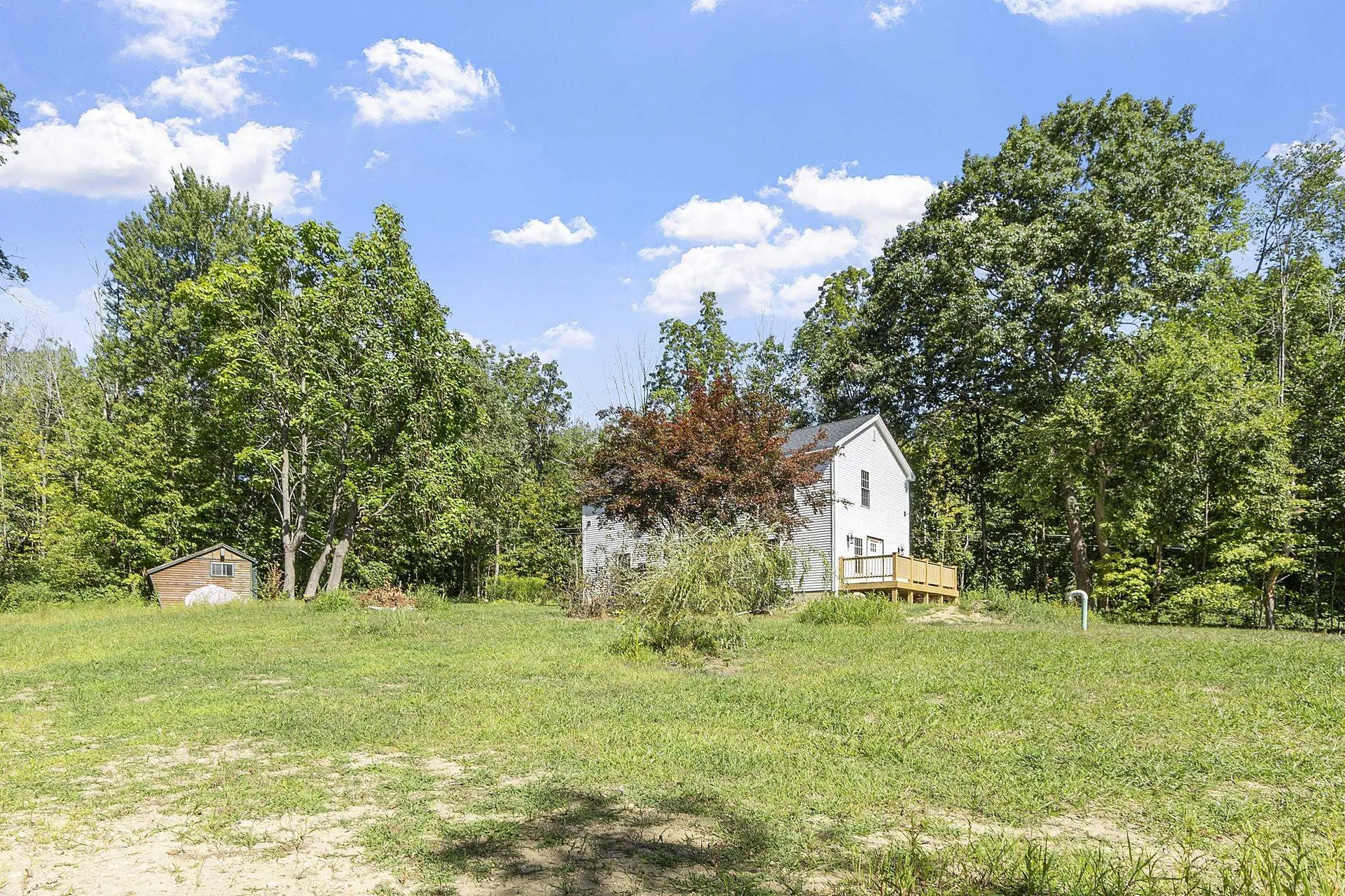 1416 Parker Mountain Road Strafford NH 03884