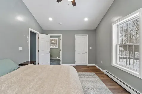 1416 Parker Mountain Road Strafford NH 03884