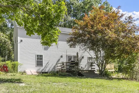 1416 Parker Mountain Road Strafford NH 03884