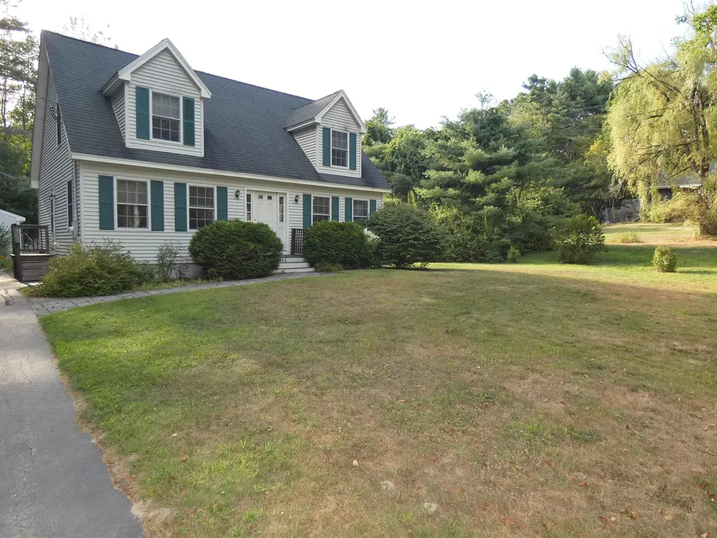 222 Beach Pond Road Wolfeboro NH 03894